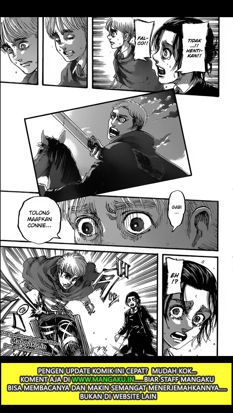 Read Shingeki no Kyojin Bahasa Indonesia (ID) Manga Online