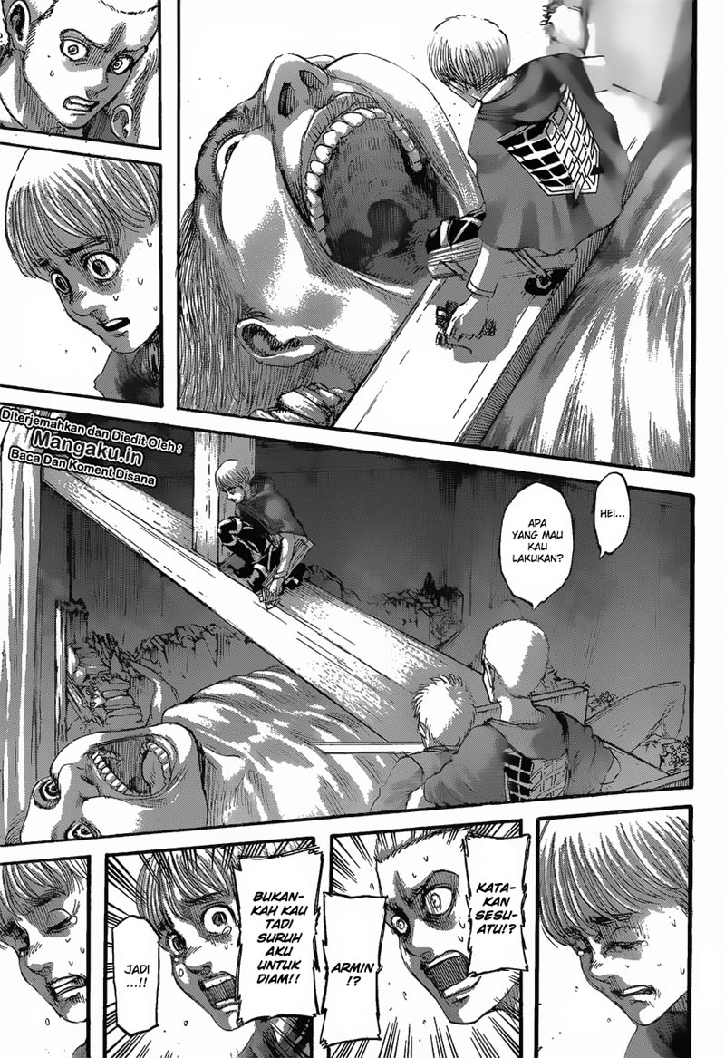 Read Shingeki no Kyojin Bahasa Indonesia (ID) Manga Online