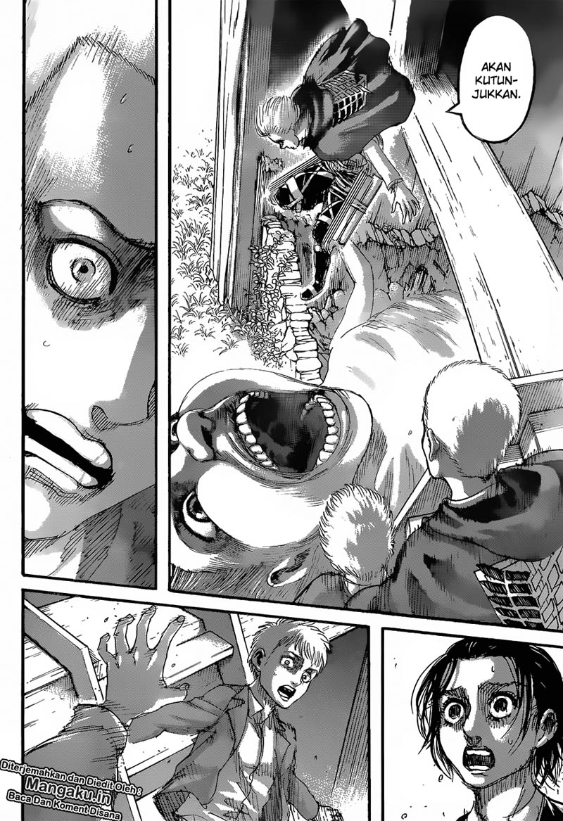 Read Shingeki no Kyojin Bahasa Indonesia (ID) Manga Online