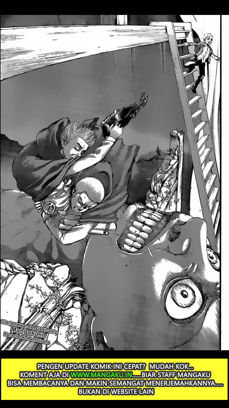 Read Shingeki no Kyojin Bahasa Indonesia (ID) Manga Online