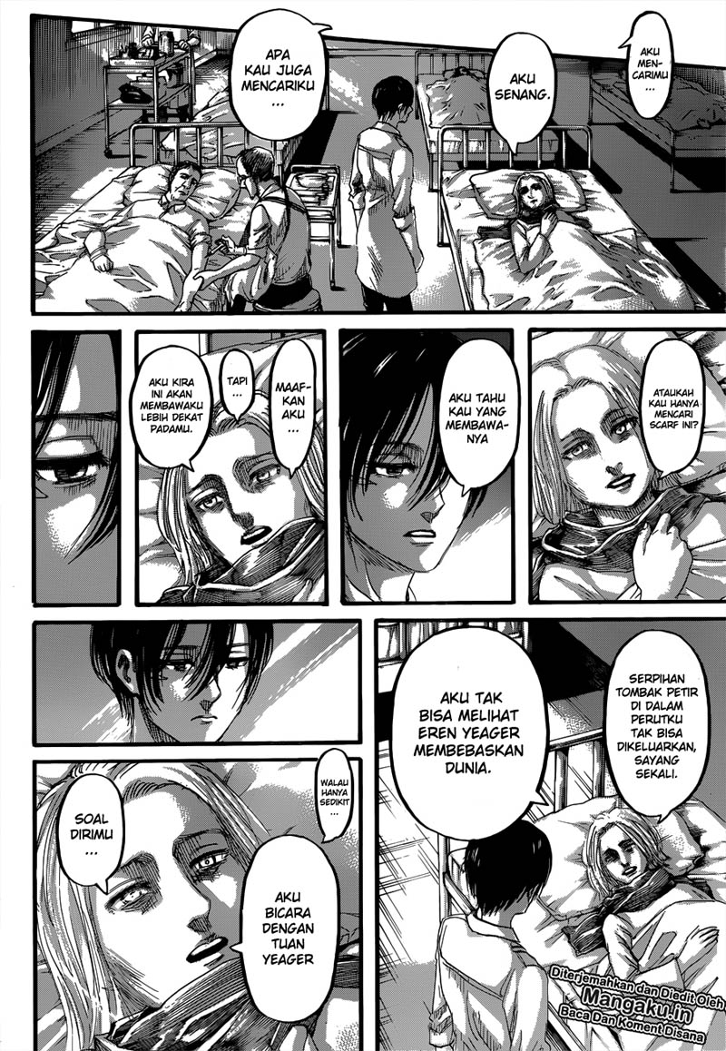 Read Shingeki no Kyojin Bahasa Indonesia (ID) Manga Online