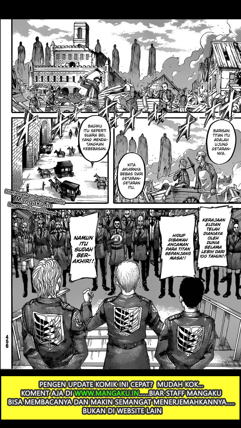 Read Shingeki no Kyojin Bahasa Indonesia (ID) Manga Online