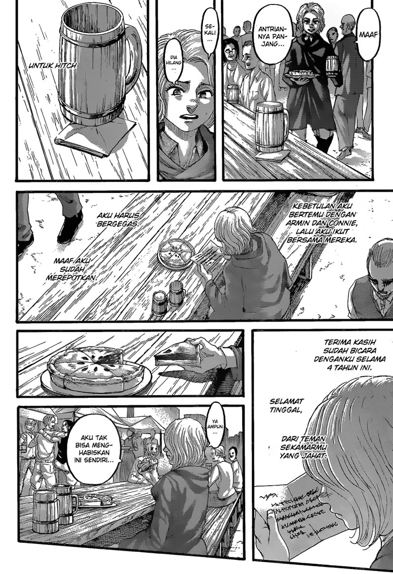Read Shingeki no Kyojin Bahasa Indonesia (ID) Manga Online