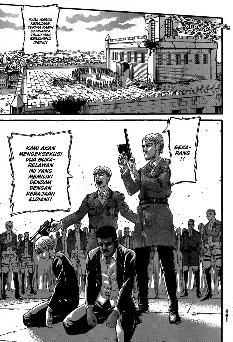Read Shingeki no Kyojin Bahasa Indonesia (ID) Manga Online