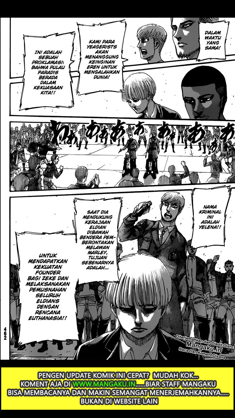 Read Shingeki no Kyojin Bahasa Indonesia (ID) Manga Online