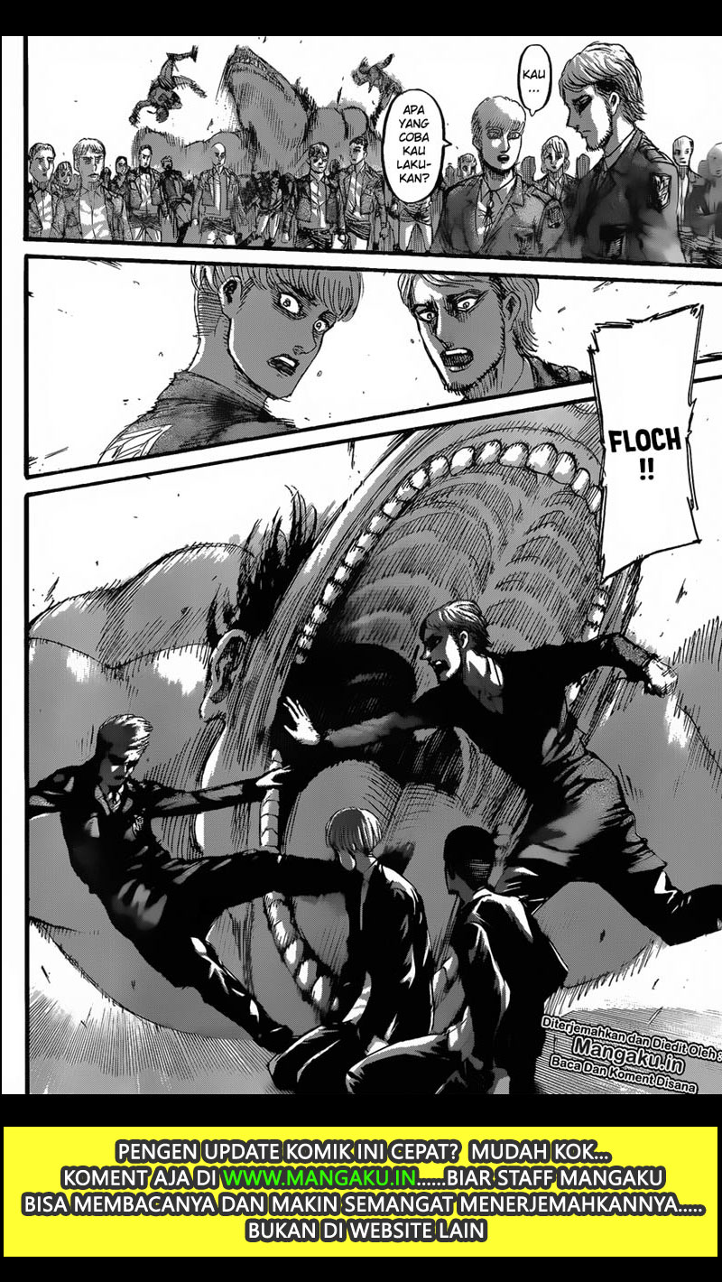 Read Shingeki no Kyojin Bahasa Indonesia (ID) Manga Online
