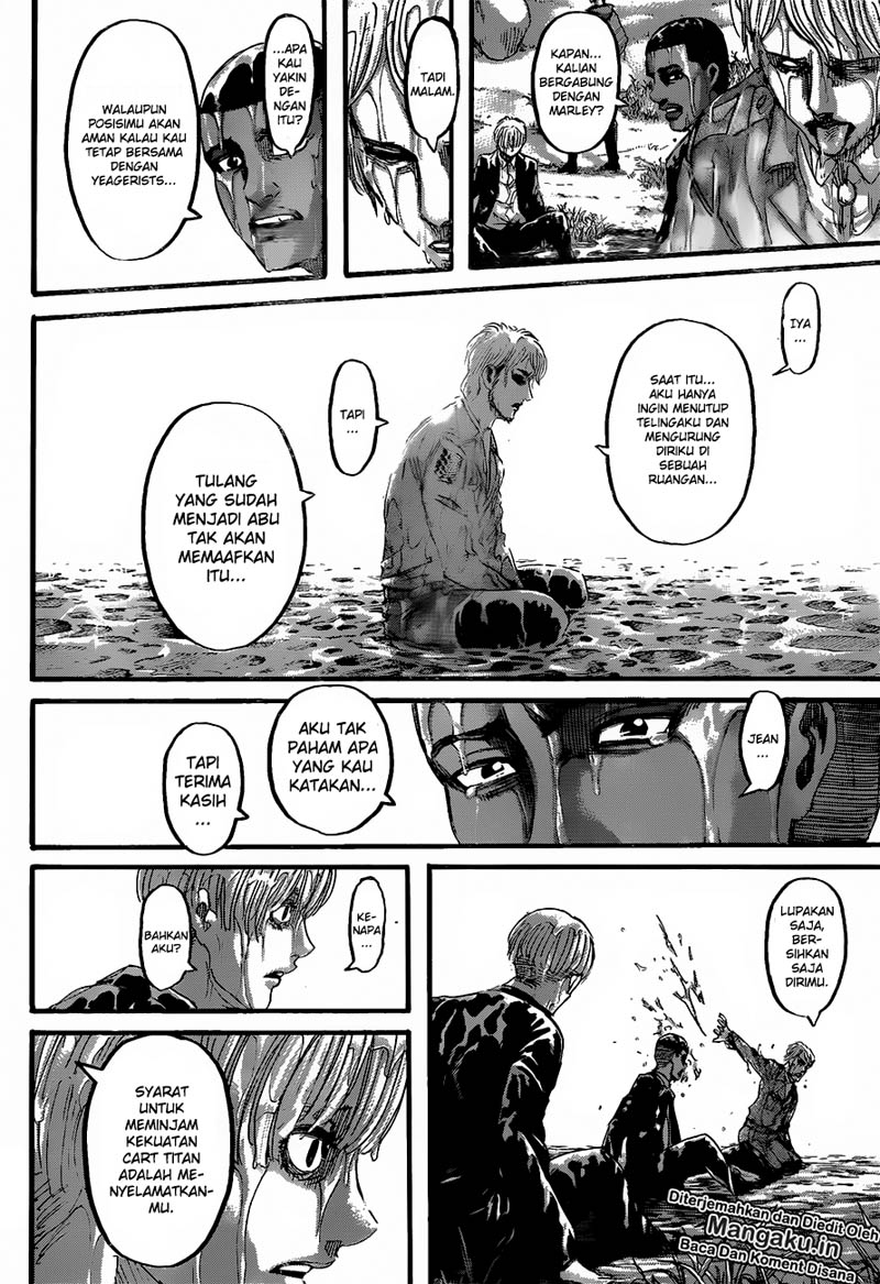 Read Shingeki no Kyojin Bahasa Indonesia (ID) Manga Online