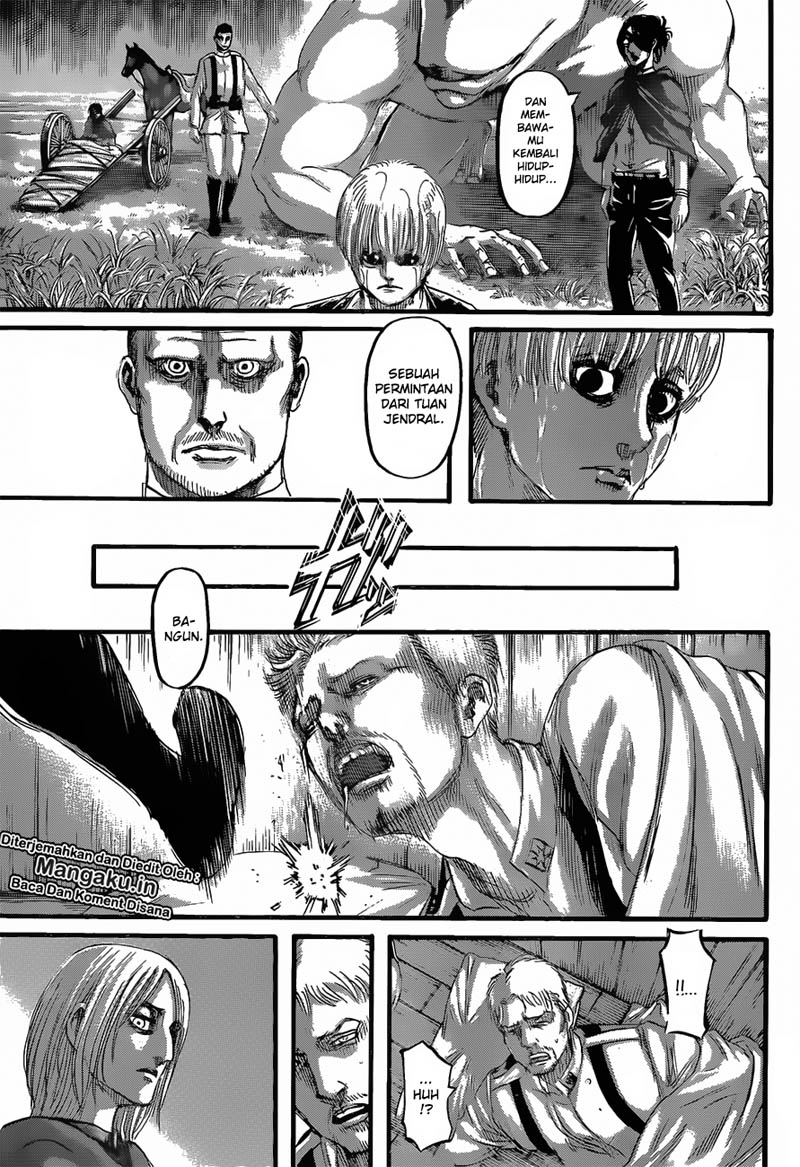 Read Shingeki no Kyojin Bahasa Indonesia (ID) Manga Online