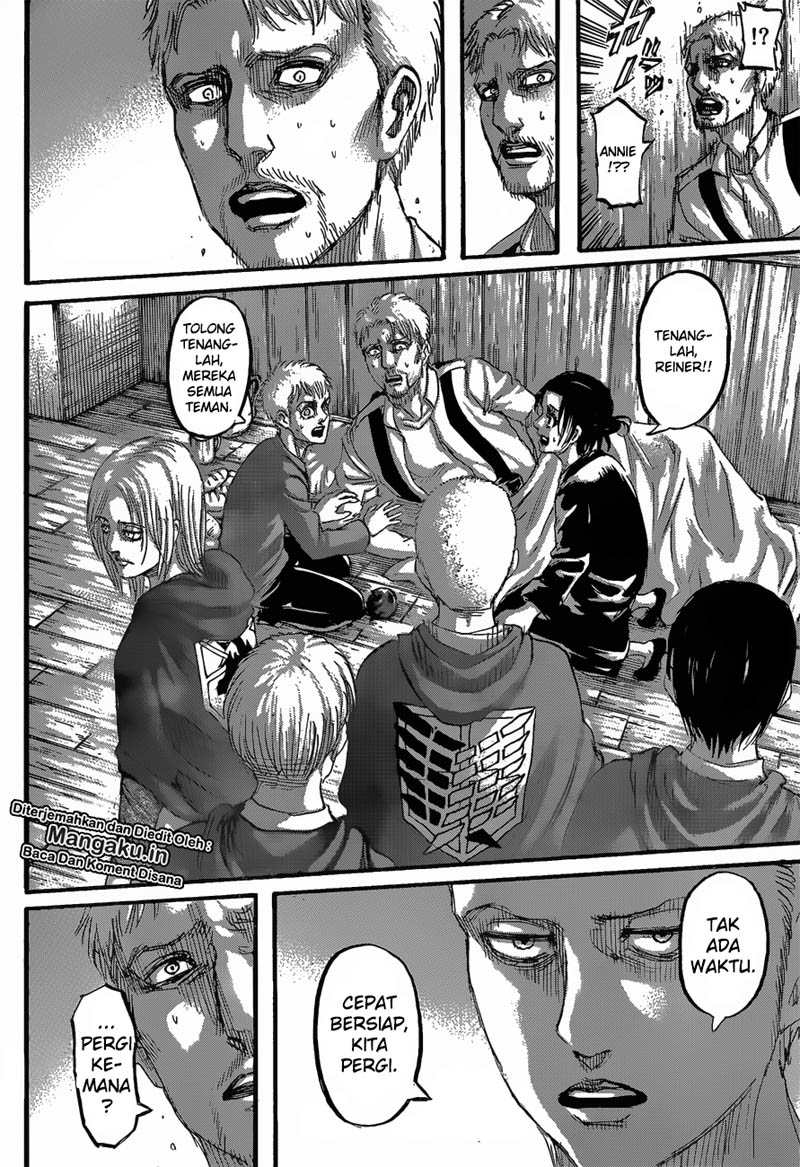 Read Shingeki no Kyojin Bahasa Indonesia (ID) Manga Online