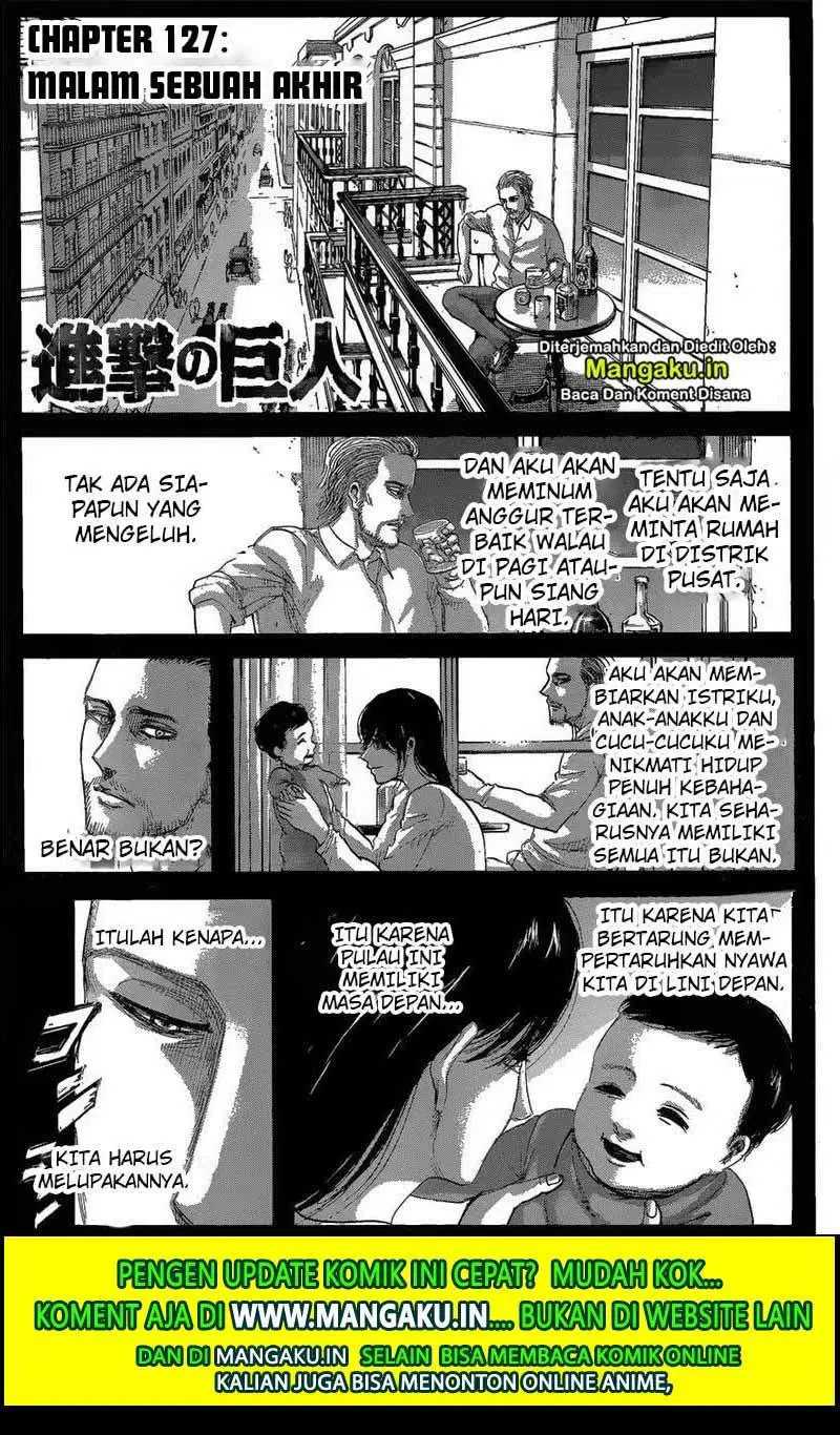Read Shingeki no Kyojin Bahasa Indonesia (ID) Manga Online