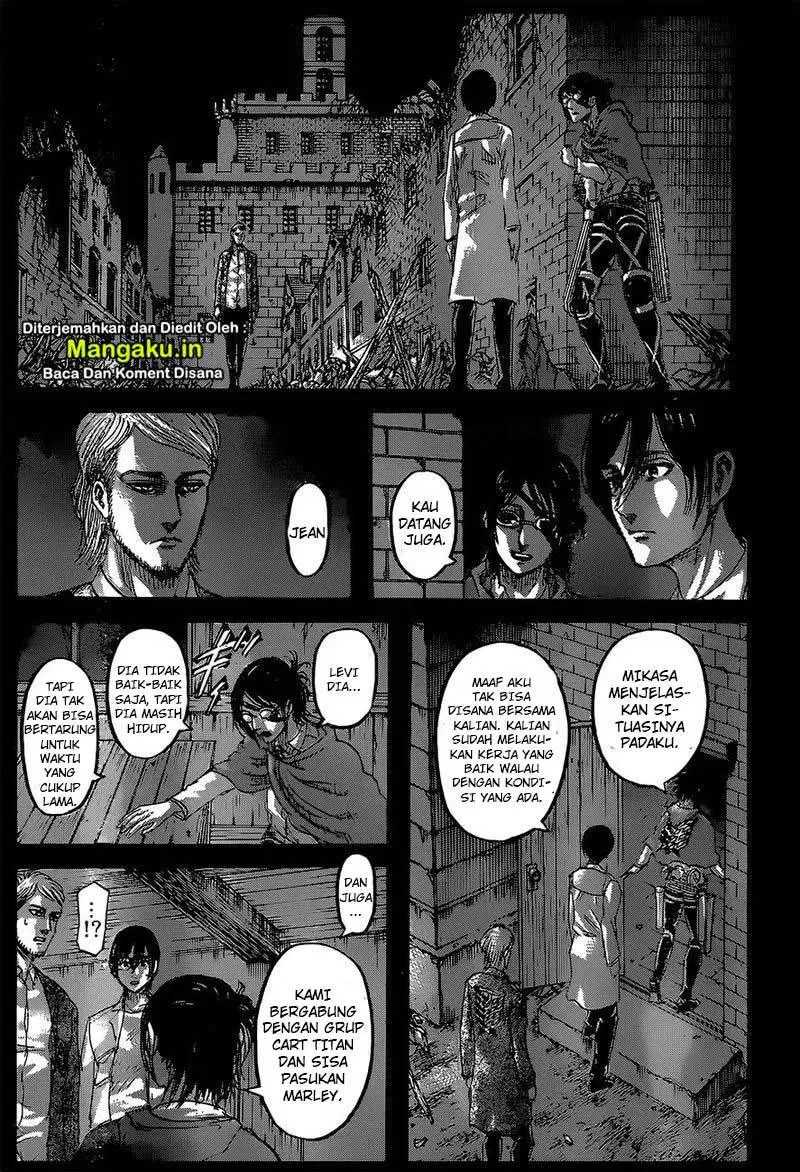 Read Shingeki no Kyojin Bahasa Indonesia (ID) Manga Online