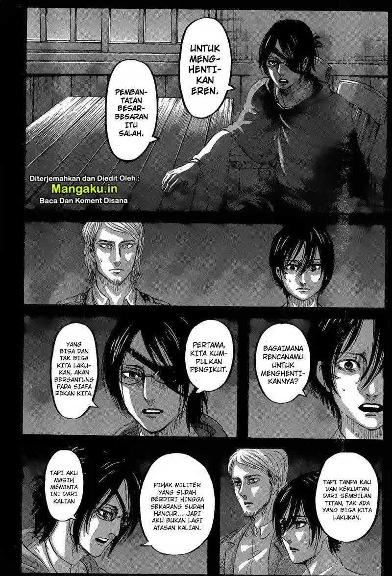 Read Shingeki no Kyojin Bahasa Indonesia (ID) Manga Online