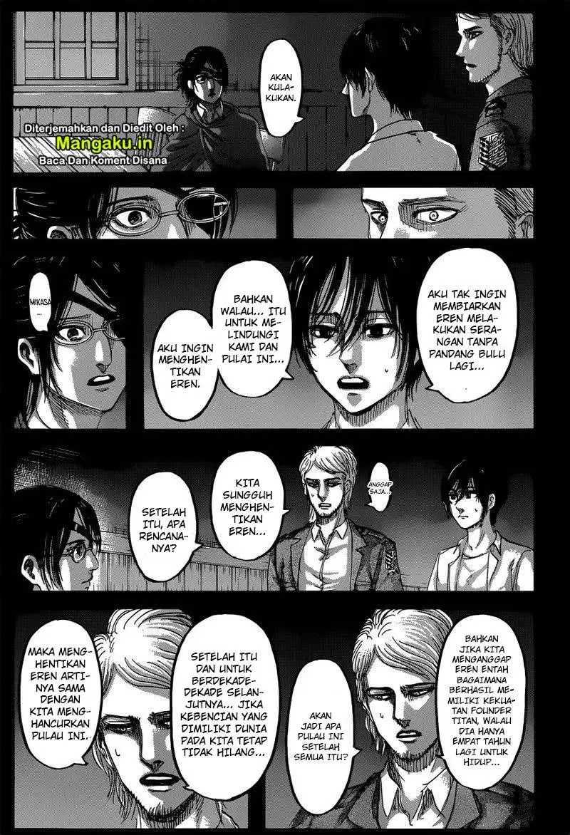 Read Shingeki no Kyojin Bahasa Indonesia (ID) Manga Online