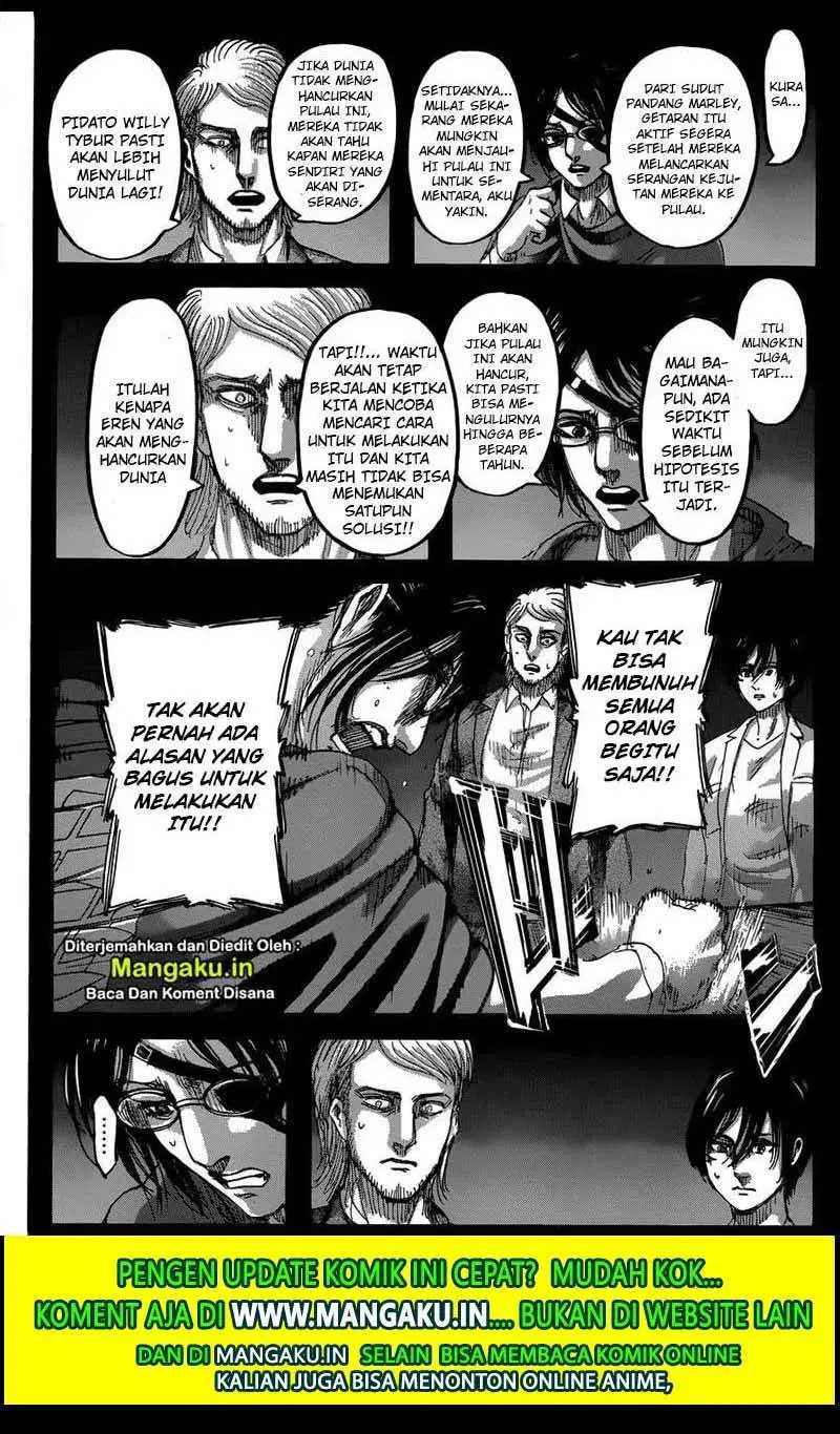Read Shingeki no Kyojin Bahasa Indonesia (ID) Manga Online