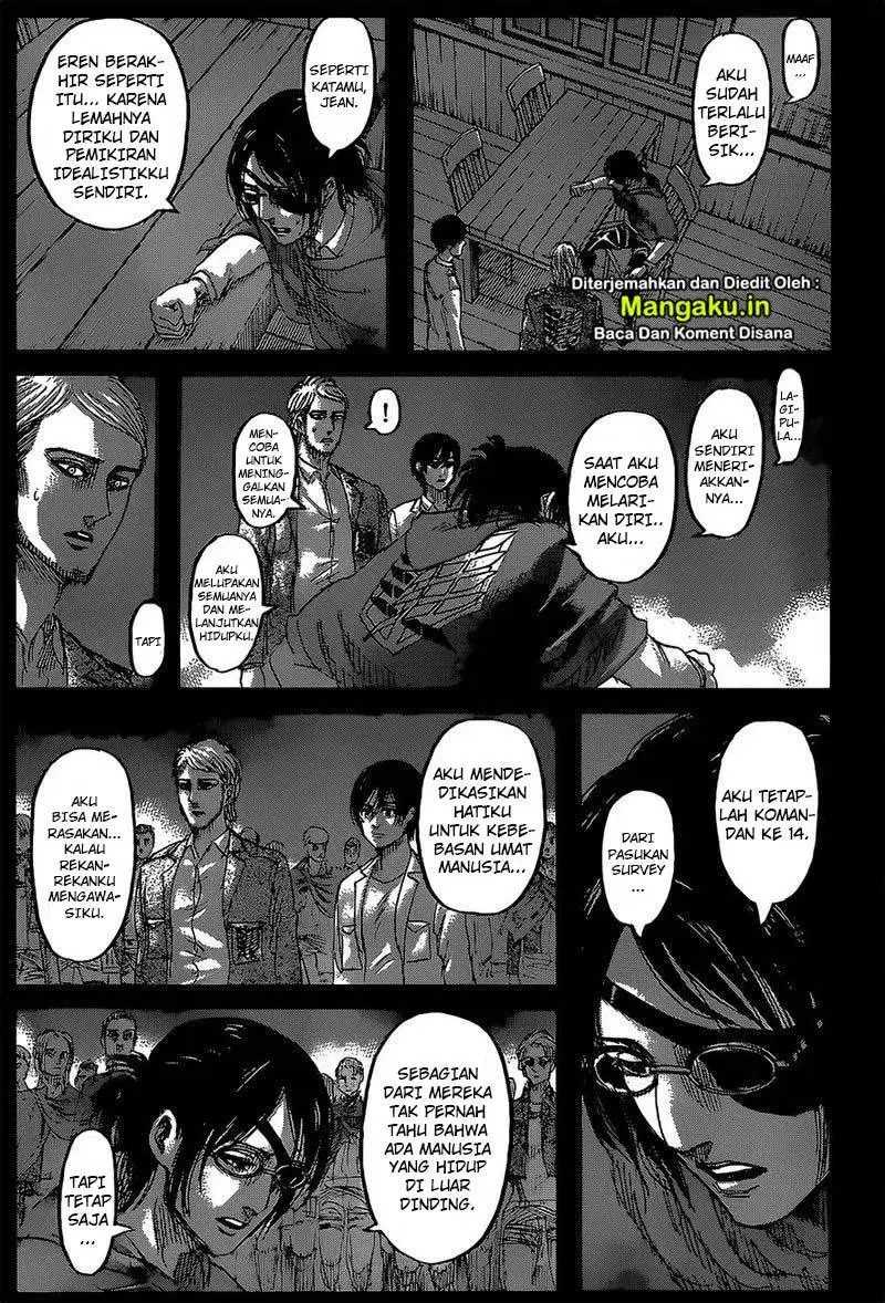 Read Shingeki no Kyojin Bahasa Indonesia (ID) Manga Online