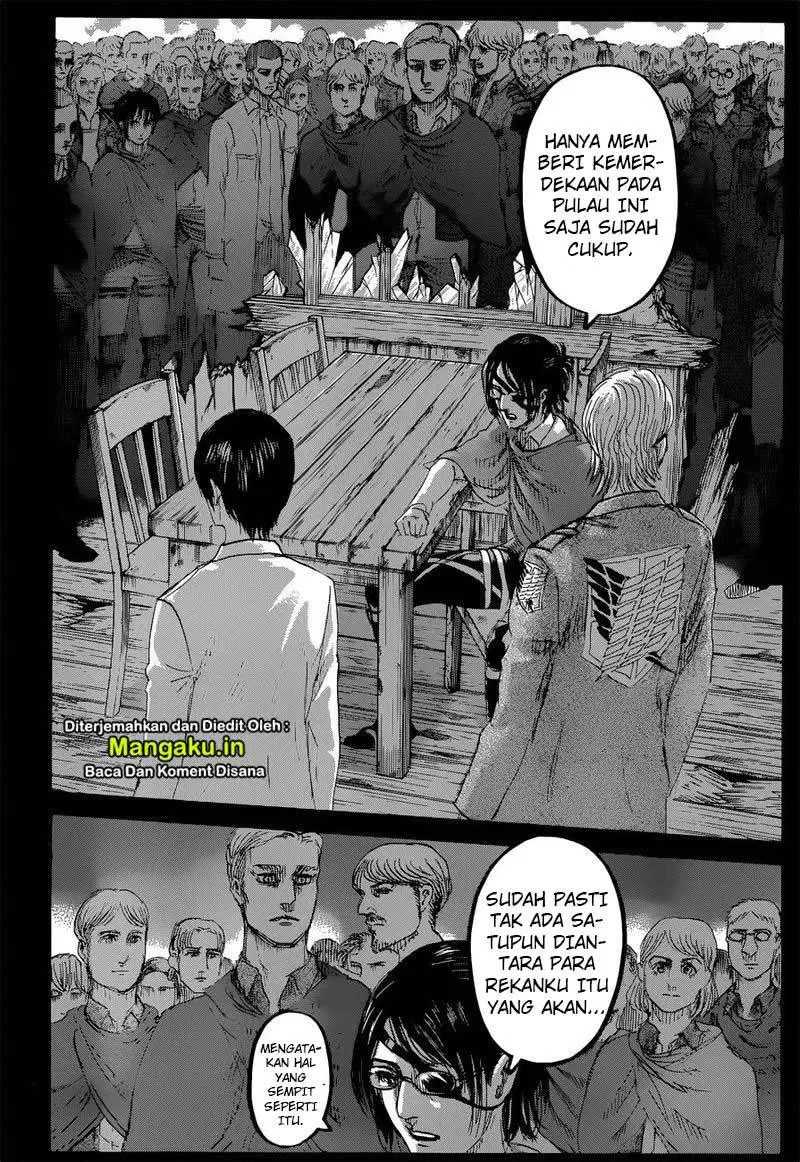 Read Shingeki no Kyojin Bahasa Indonesia (ID) Manga Online