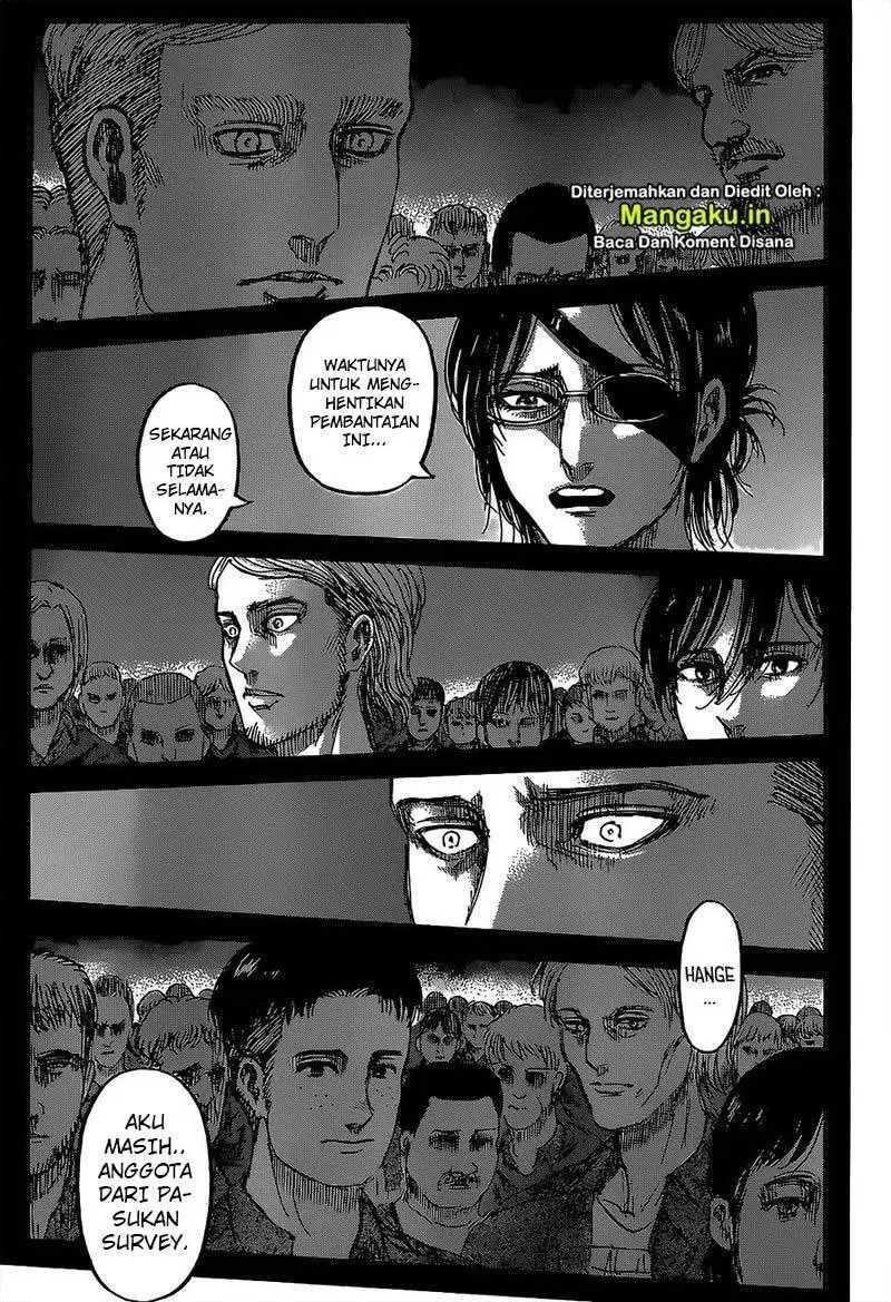 Read Shingeki no Kyojin Bahasa Indonesia (ID) Manga Online