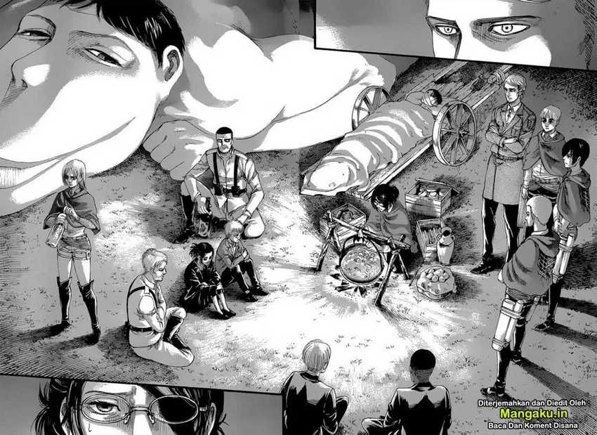 Read Shingeki no Kyojin Bahasa Indonesia (ID) Manga Online