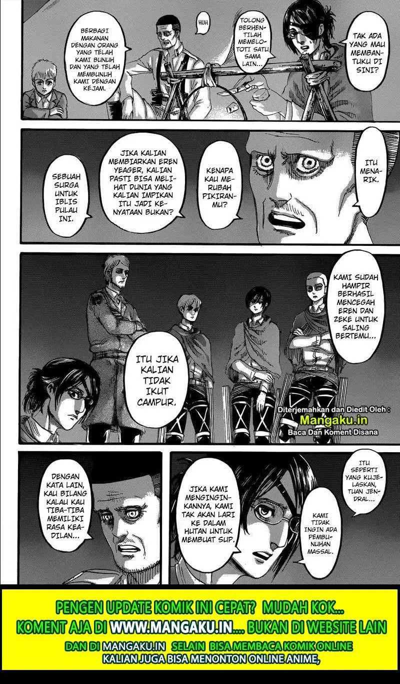 Read Shingeki no Kyojin Bahasa Indonesia (ID) Manga Online
