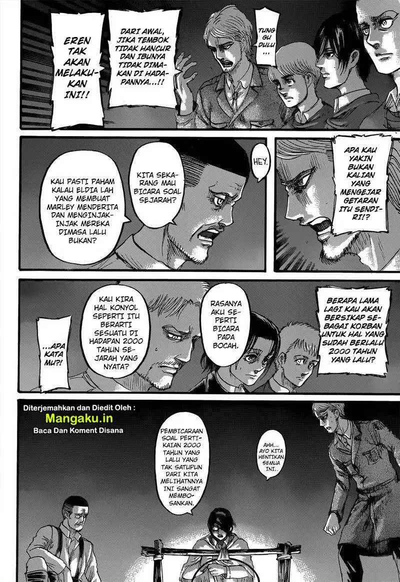 Read Shingeki no Kyojin Bahasa Indonesia (ID) Manga Online