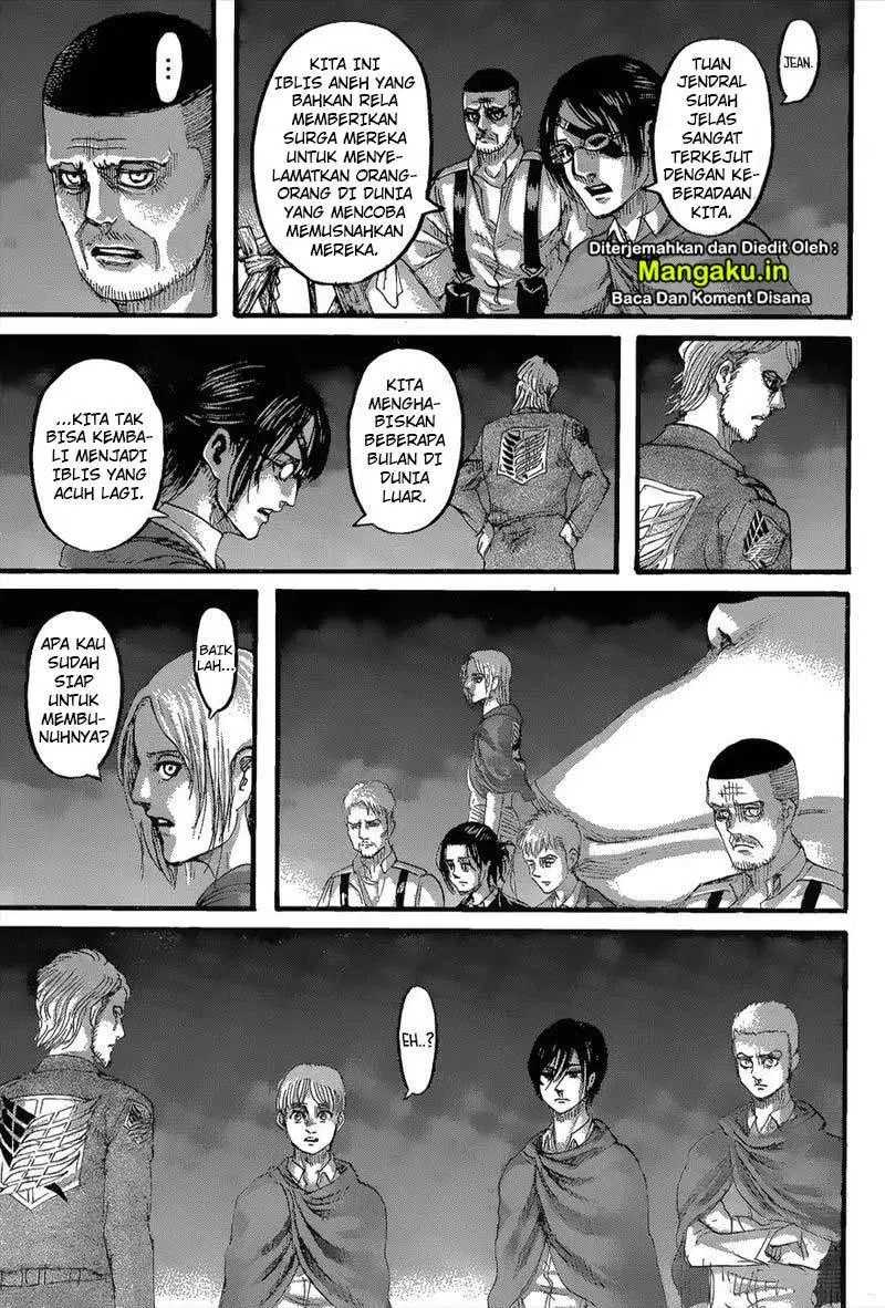 Read Shingeki no Kyojin Bahasa Indonesia (ID) Manga Online