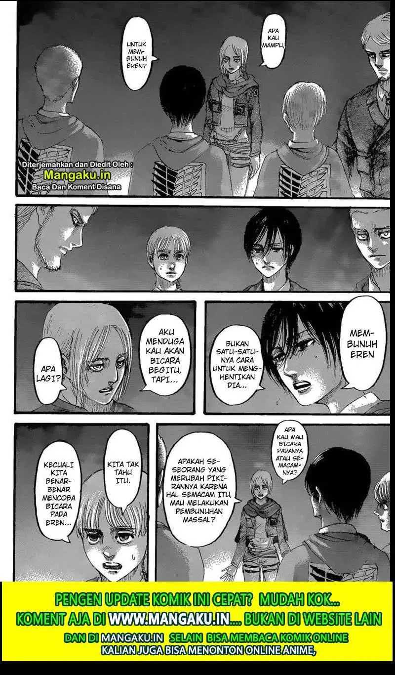 Read Shingeki no Kyojin Bahasa Indonesia (ID) Manga Online
