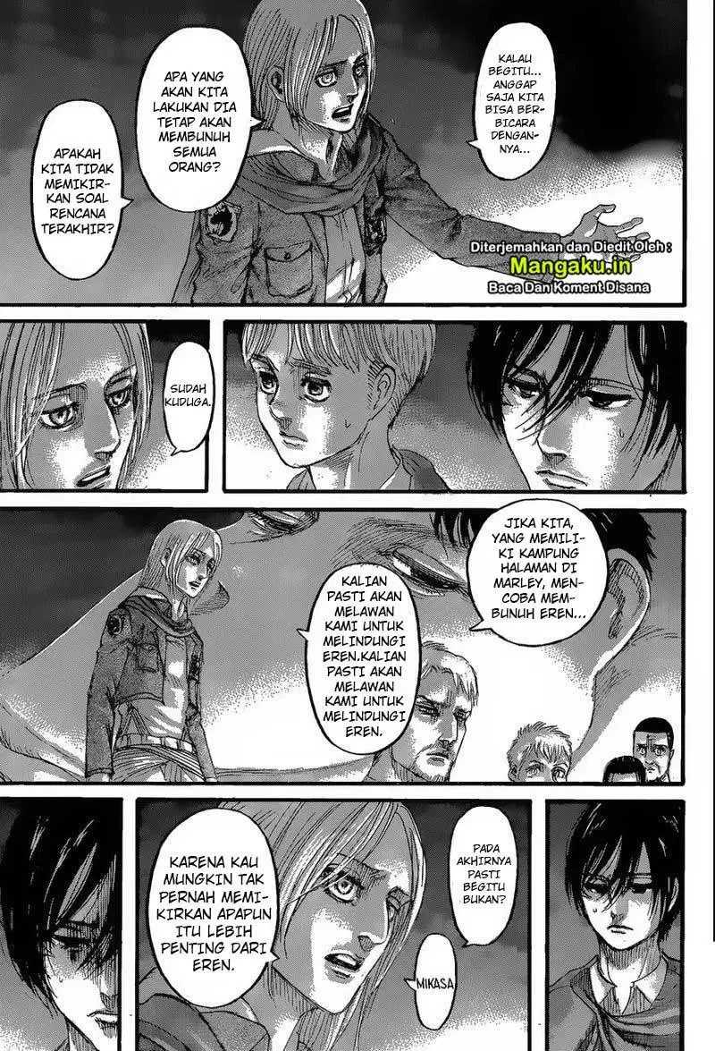 Read Shingeki no Kyojin Bahasa Indonesia (ID) Manga Online