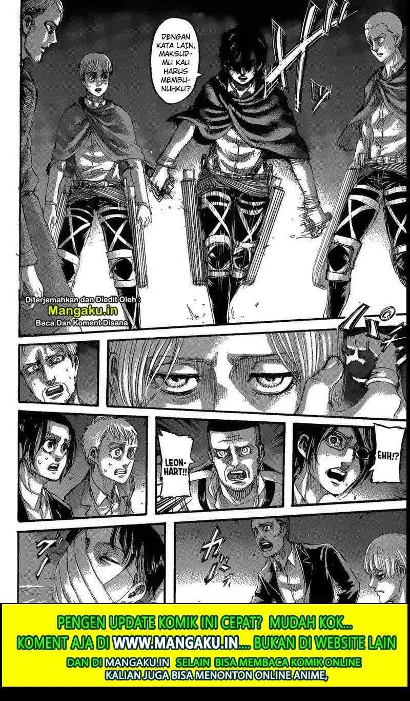 Read Shingeki no Kyojin Bahasa Indonesia (ID) Manga Online