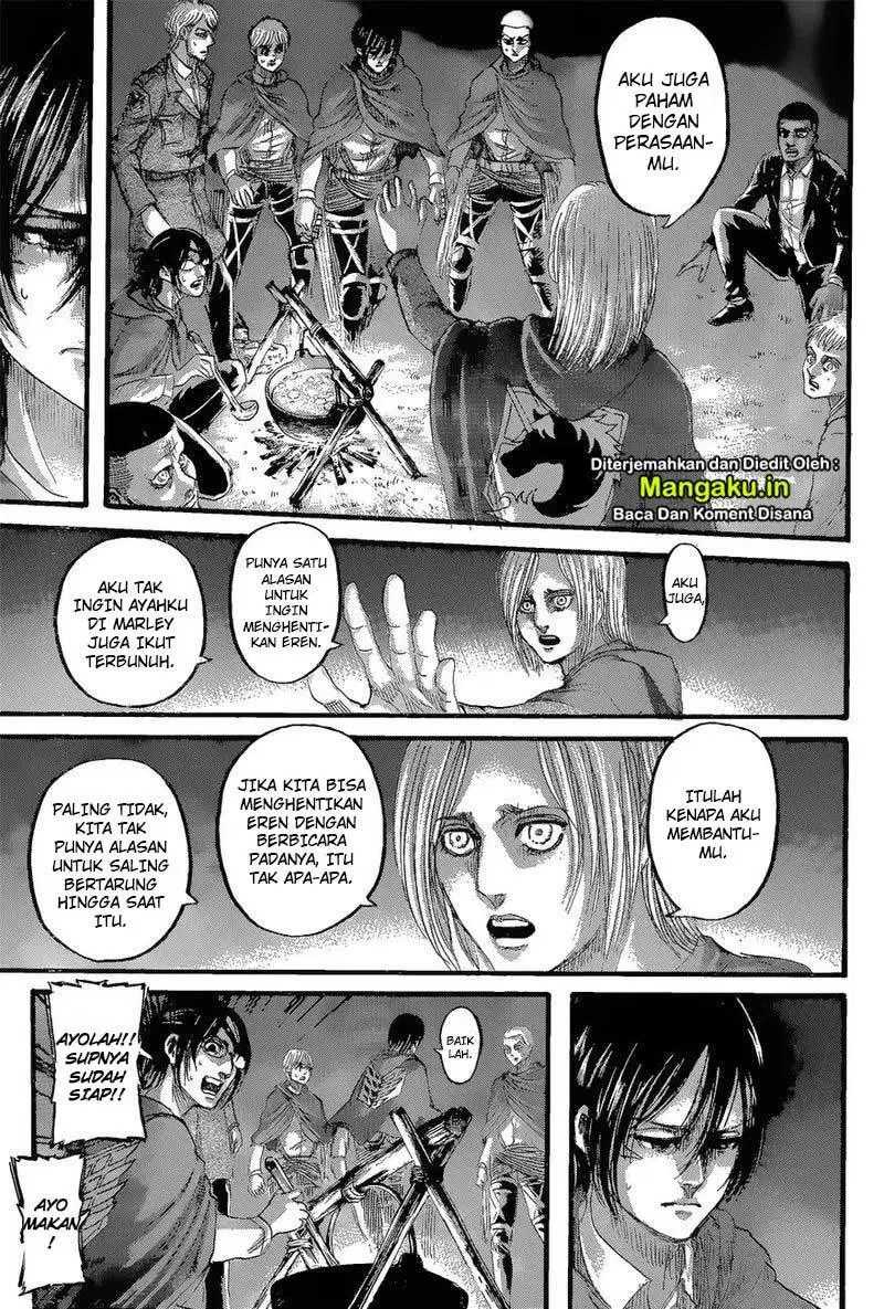 Read Shingeki no Kyojin Bahasa Indonesia (ID) Manga Online