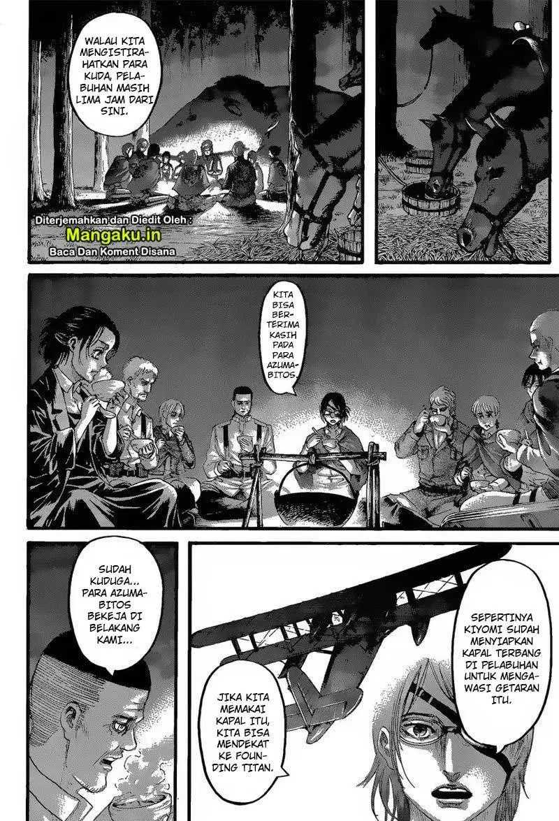 Read Shingeki no Kyojin Bahasa Indonesia (ID) Manga Online