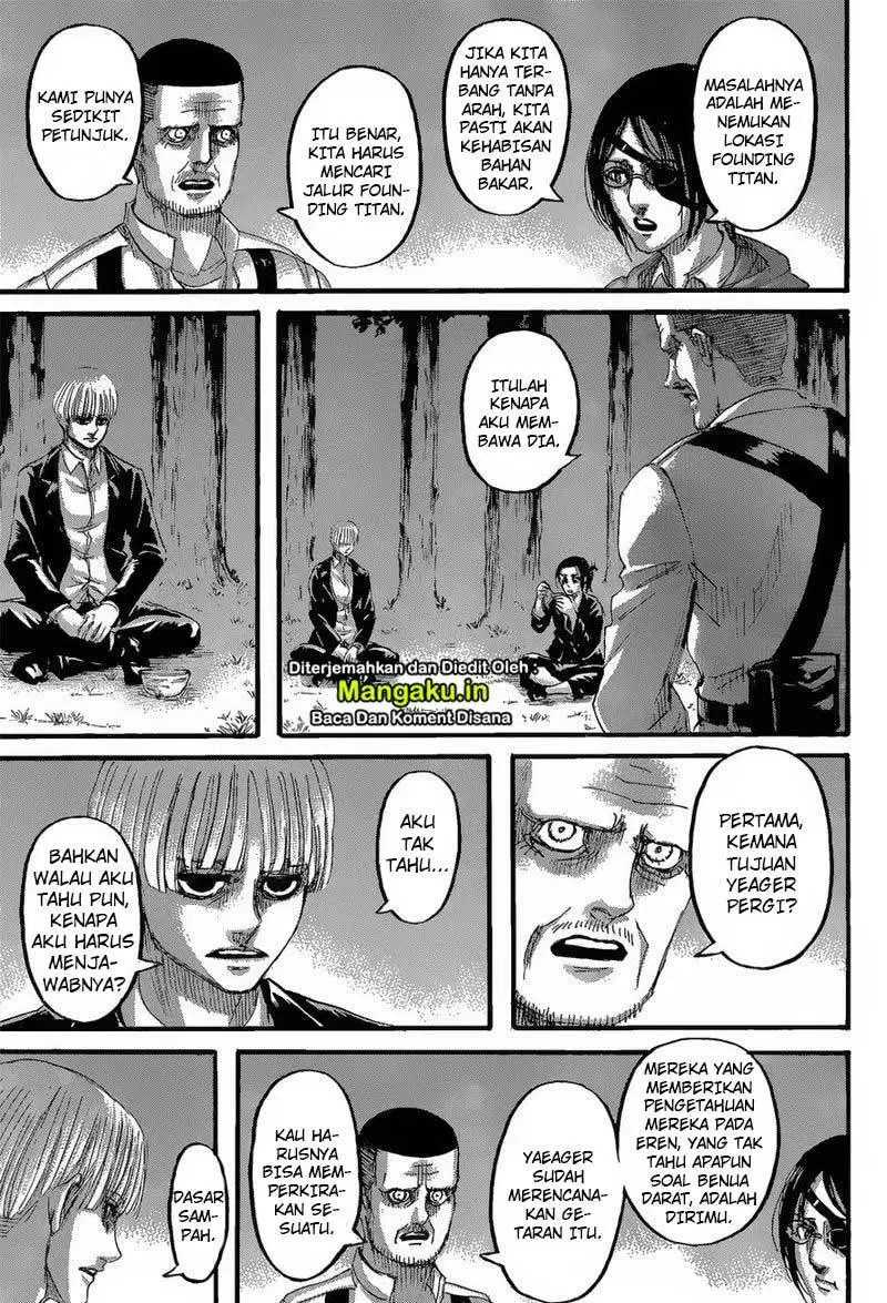 Read Shingeki no Kyojin Bahasa Indonesia (ID) Manga Online