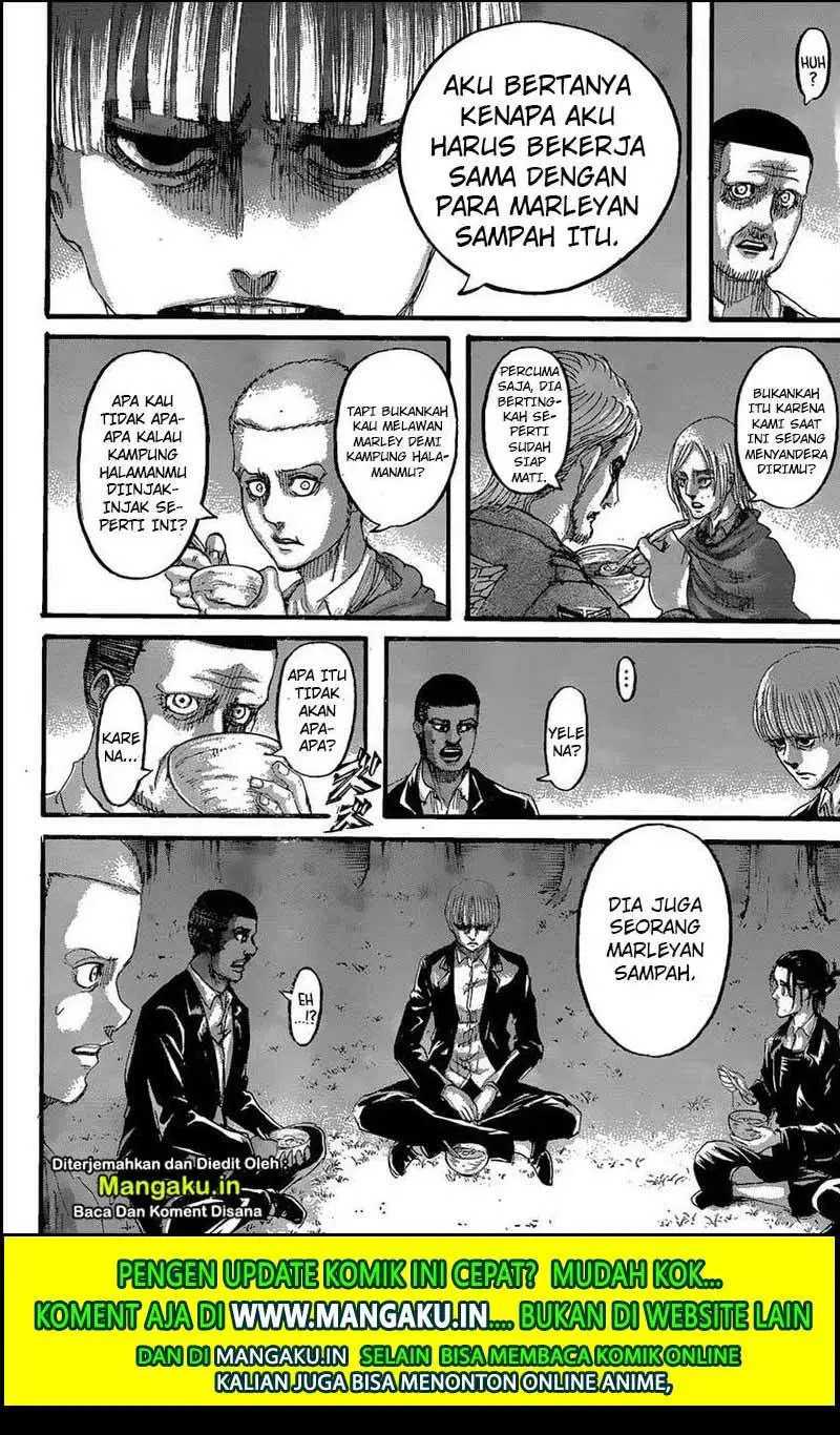 Read Shingeki no Kyojin Bahasa Indonesia (ID) Manga Online