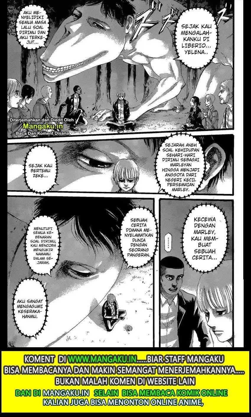 Read Shingeki no Kyojin Bahasa Indonesia (ID) Manga Online
