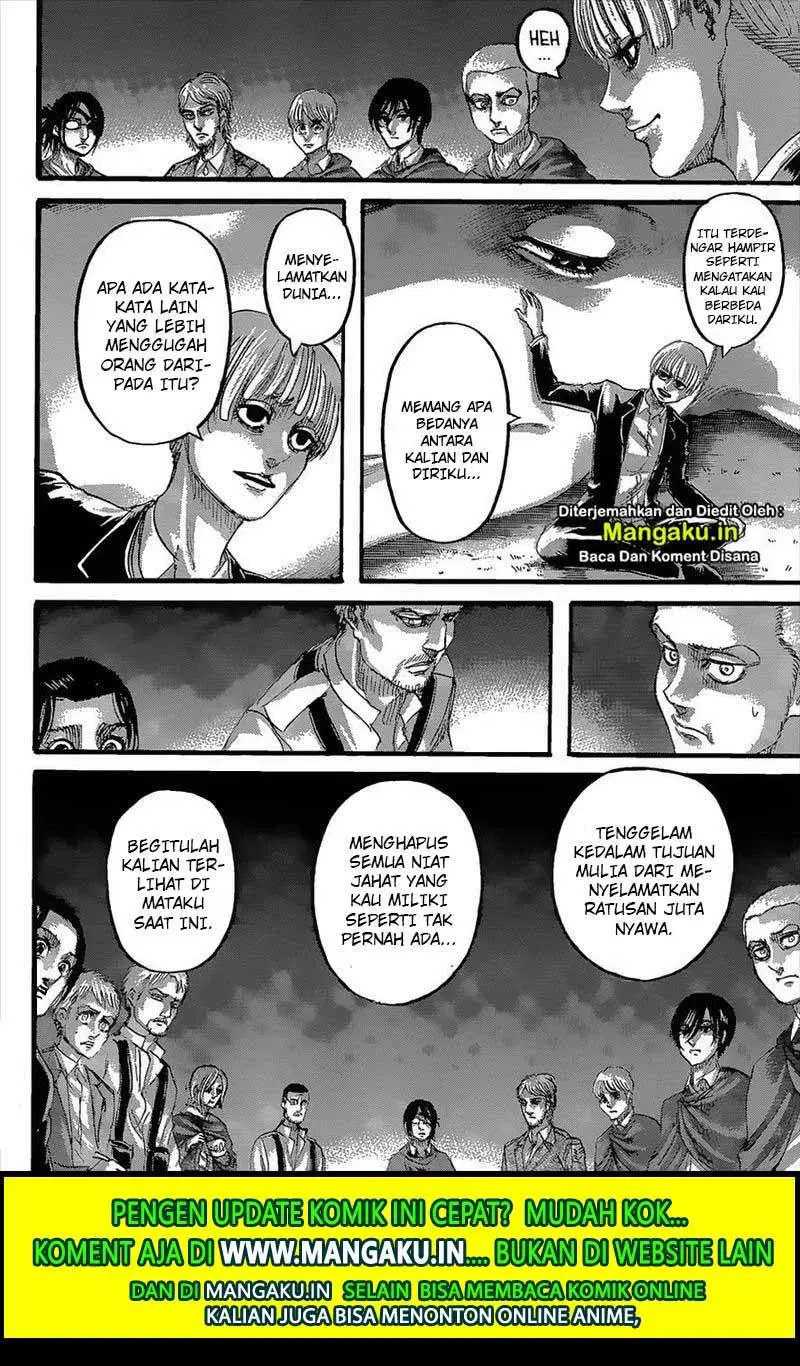 Read Shingeki no Kyojin Bahasa Indonesia (ID) Manga Online