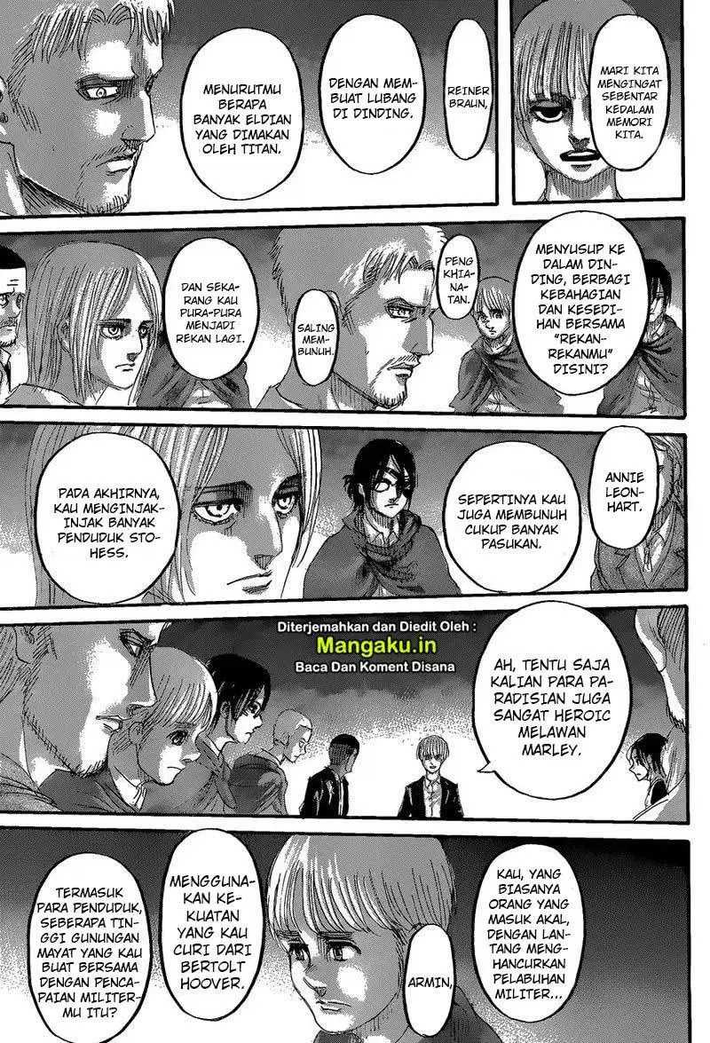 Read Shingeki no Kyojin Bahasa Indonesia (ID) Manga Online