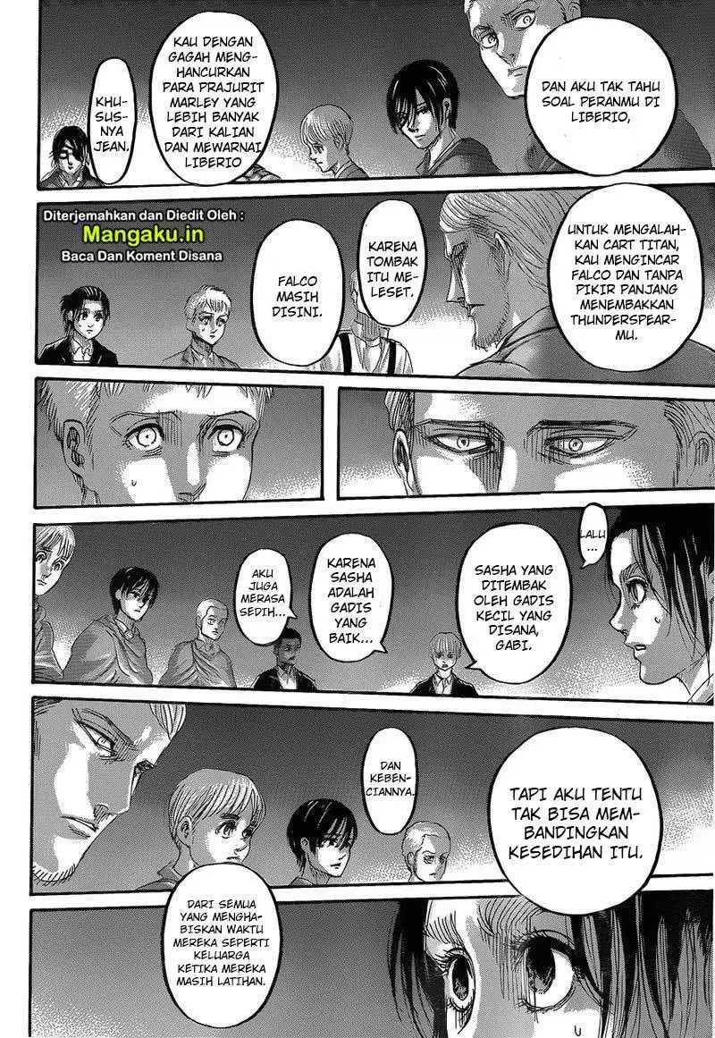 Read Shingeki no Kyojin Bahasa Indonesia (ID) Manga Online