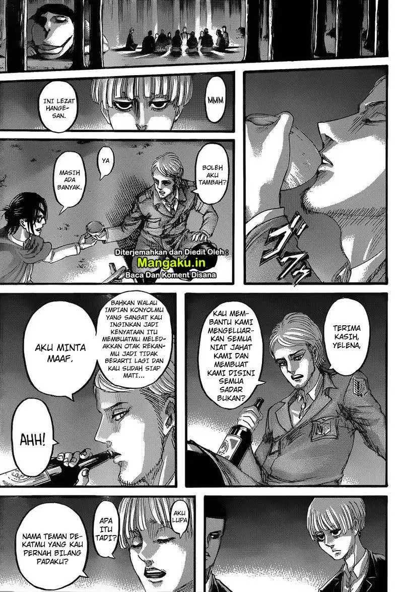 Read Shingeki no Kyojin Bahasa Indonesia (ID) Manga Online