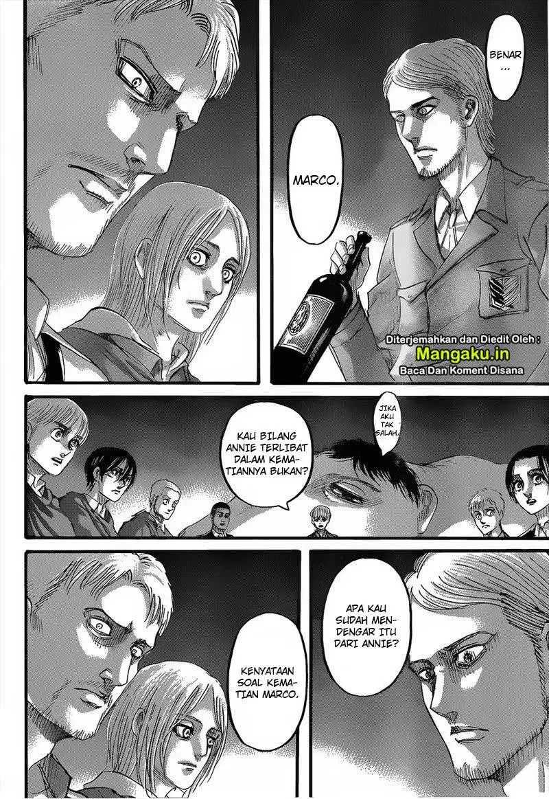 Read Shingeki no Kyojin Bahasa Indonesia (ID) Manga Online