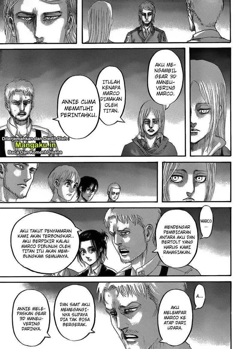 Read Shingeki no Kyojin Bahasa Indonesia (ID) Manga Online