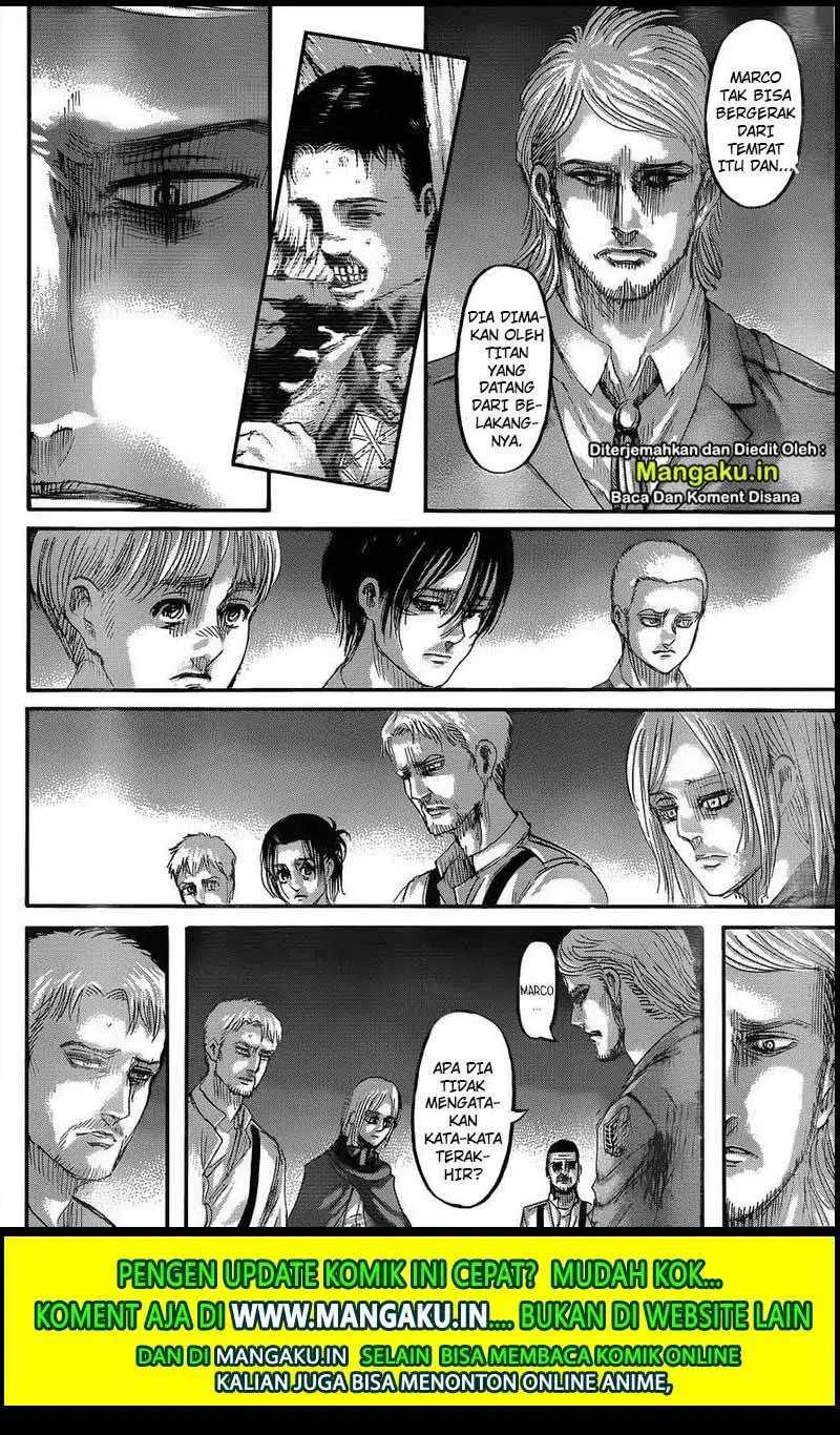 Read Shingeki no Kyojin Bahasa Indonesia (ID) Manga Online