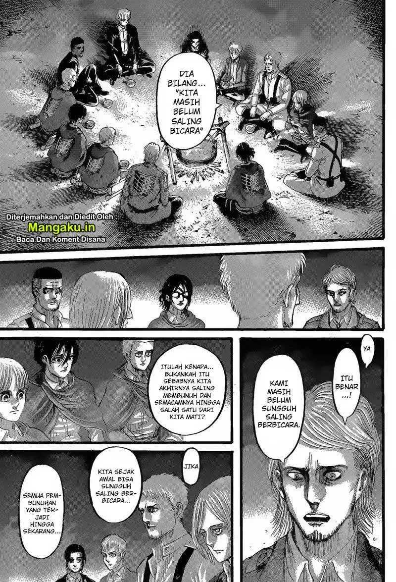 Read Shingeki no Kyojin Bahasa Indonesia (ID) Manga Online