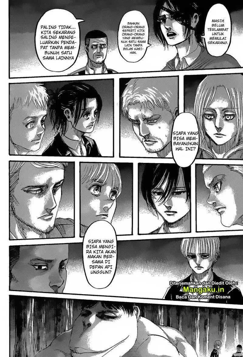 Read Shingeki no Kyojin Bahasa Indonesia (ID) Manga Online