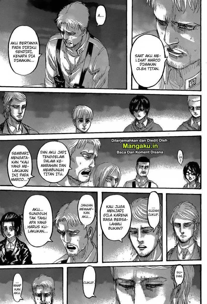 Read Shingeki no Kyojin Bahasa Indonesia (ID) Manga Online