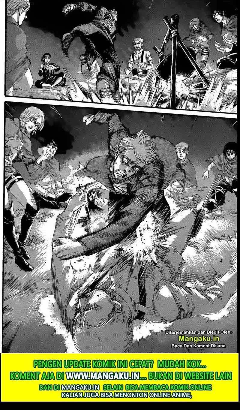 Read Shingeki no Kyojin Bahasa Indonesia (ID) Manga Online