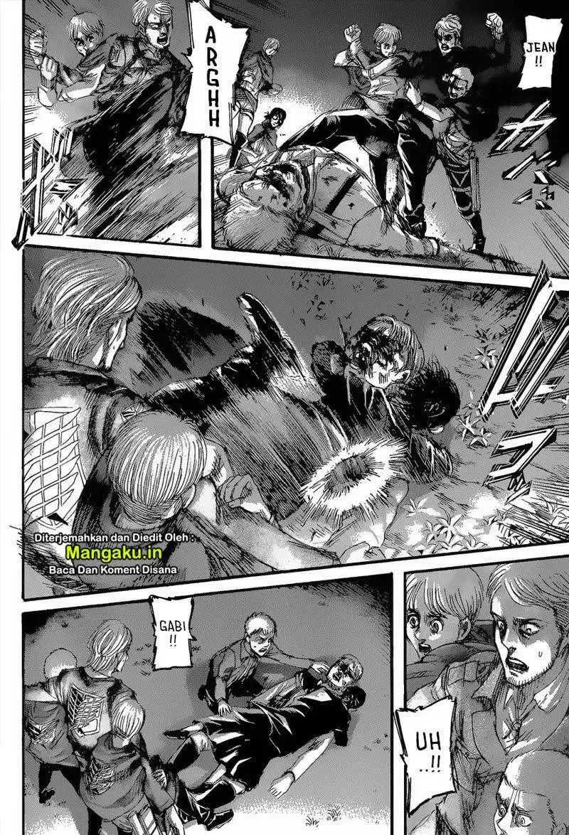 Read Shingeki no Kyojin Bahasa Indonesia (ID) Manga Online