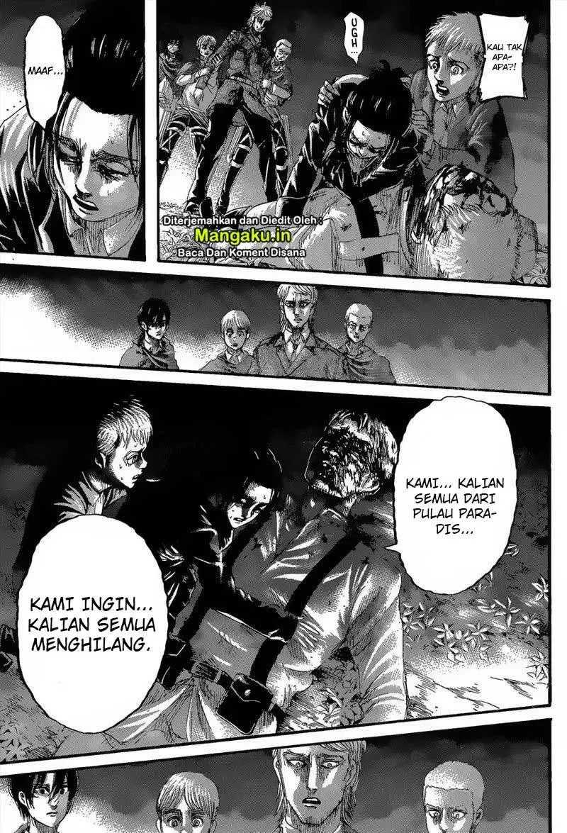 Read Shingeki no Kyojin Bahasa Indonesia (ID) Manga Online
