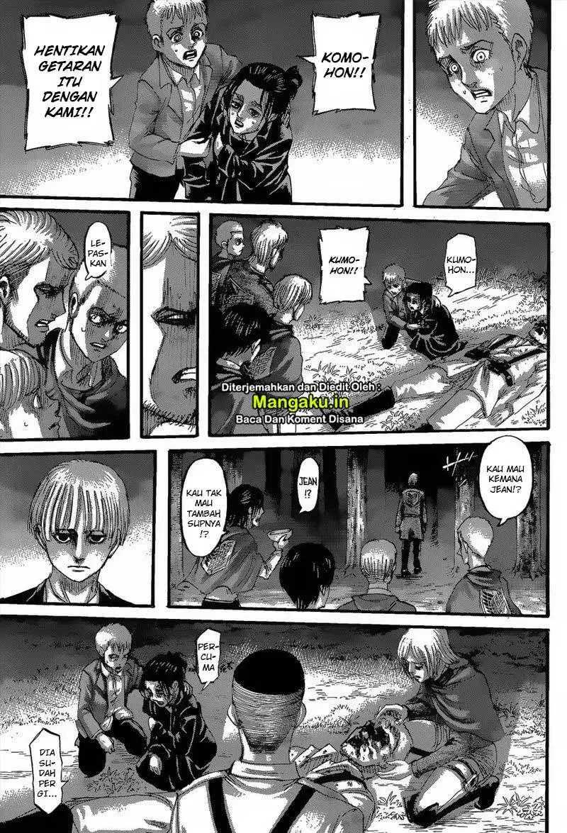 Read Shingeki no Kyojin Bahasa Indonesia (ID) Manga Online