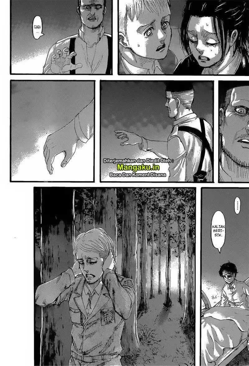 Read Shingeki no Kyojin Bahasa Indonesia (ID) Manga Online