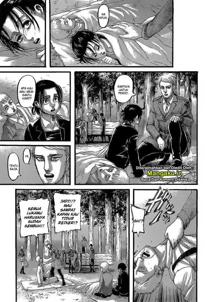 Read Shingeki no Kyojin Bahasa Indonesia (ID) Manga Online