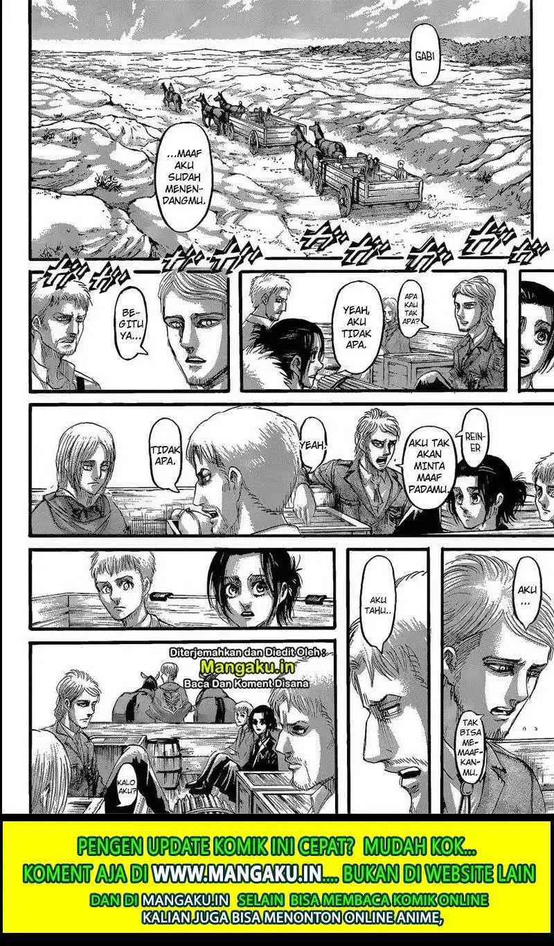 Read Shingeki no Kyojin Bahasa Indonesia (ID) Manga Online